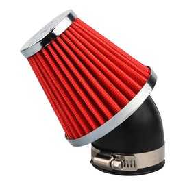 NIBBI 48mm High Performance Air Filter for Motorcycle, ATV, Dirt Bike, Mini Bike GY6