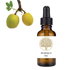 100% NATURAL Marula Oil. One of greatest oils. Rich in anti-oxidants & oleic acid (30ml)