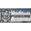 Budweiser NEW!! BUSCHHHHHHHHH BUSCH BEER LOGO BANNER