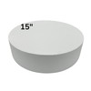FromJennWithLove 15x4 Inch Styrofoam Dummy for Creative Bakers, Ideal for