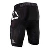 Leatt Impact Shorts 3DF 4.0 Adult (Black - Large)