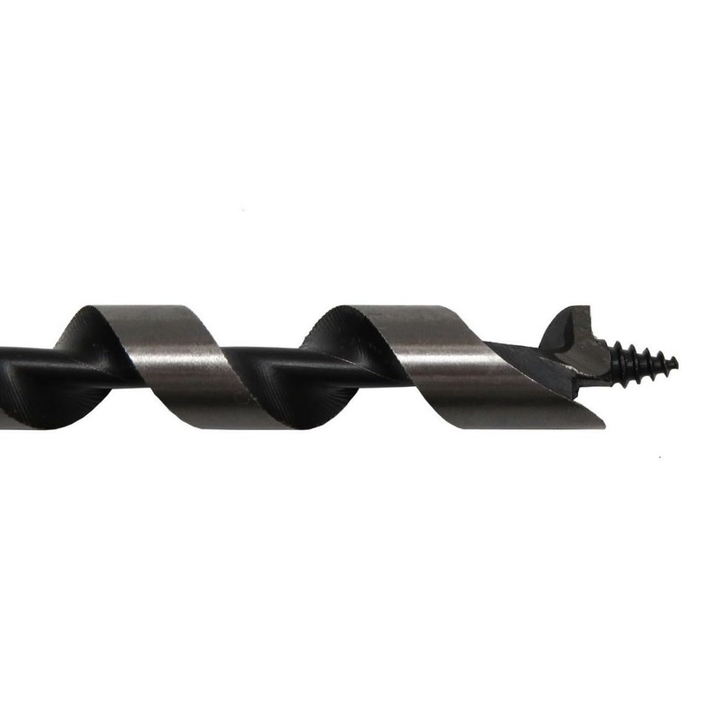 Drill America 7/8" X 18" Ship Auger Drill Bit for