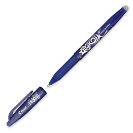 Pilot Frixion Ball Erasable Gel Pen Open Stock-Blue