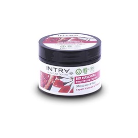 INTRÃ Granatapfel & Goji Haarmaske Biologische Schutzfarbe - 250 ml