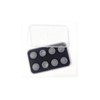 COWBOX D8 D10s Thumbstick Caps Replacement 8 Pcs
