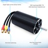 Brushless Rc Boat Motor, Surpass Hobby 56102 1050KV Brushless Motor
