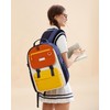 LOVEVOOK School Backpack for Girls with Large Tumbler Holder Pockets,