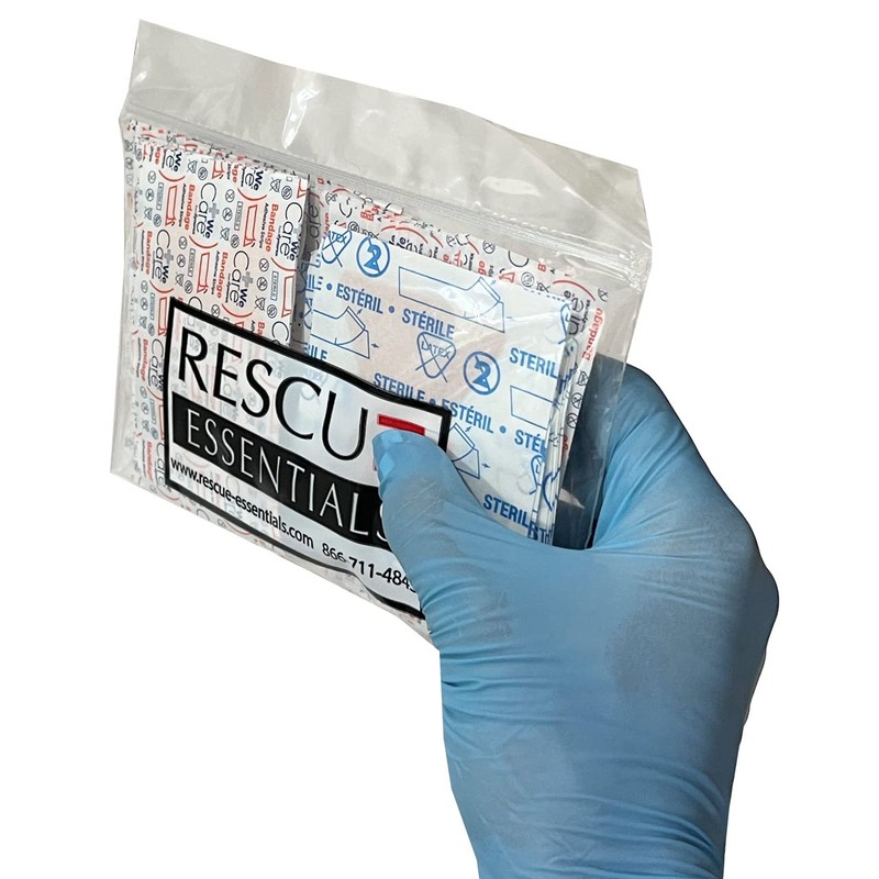 Assorted Adhesive Bandages