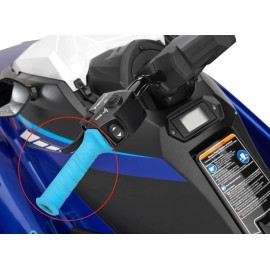 Yamaha OEM Handle Grip BLUE VX FX SHO SVHO GP1800R F6C-U155C-00-00