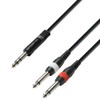 Adam Hall 3 Star Series 6m 6.3mm Jack Stereo to