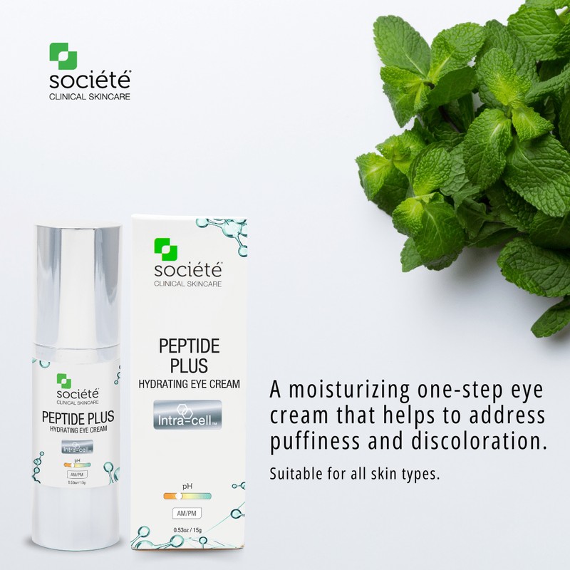 Societe Peptide Plus Eye Cream 15g