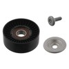 febi bilstein 36933 Pulley for V-Ribbed Belt with Screw