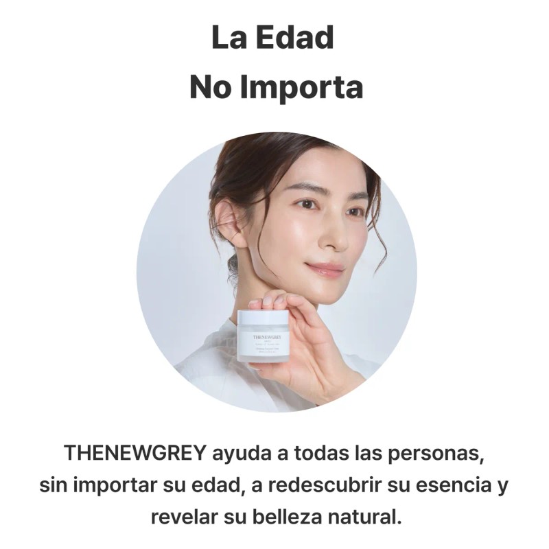 Thenewgrey Ginseng Exosome Facial Cream 60ml K-beauty