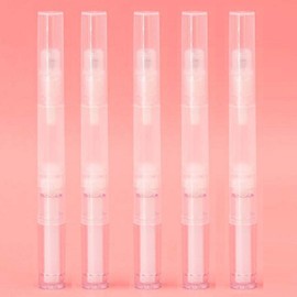 Nail cuticle oil pen empty bottle 5ml, 5 pcs / 네일 큐티클 오일펜 공병 5ml, 5개