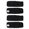 4pcs Cut Resistant Sleeves Protective Arm Bite Proof Guards Sleeves