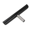 12in Lathe Tool Holder 304 Steel 1in Post Concave Design