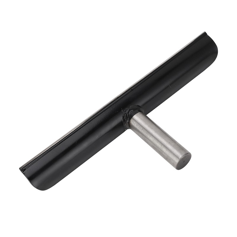 12in Lathe Tool Holder 304 Steel 1in Post Concave Design
