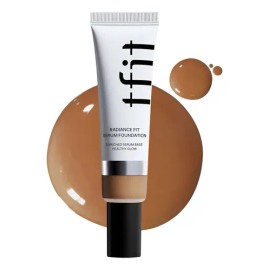 Tfit Radiance Fit Serum Foundation Variantes Glow Saludable C07 Maple