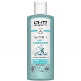 Lavera Basis Sensitiv Mild Facial Toner 200 ml