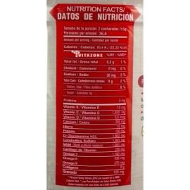 Colágeno Extra Coenzima Q10 Omegas 1.1 Kg Granada Sanabi