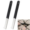 Lawei 2 Pack Paver Puller, Heavy Duty Paver Removal Tool