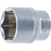 BGS 2930 | Socket, Hexagon | 12.5 mm (1/2") Drive