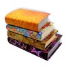 Book Cover Adjustable Book Protector Waterproof Adjustable to Any Thickness