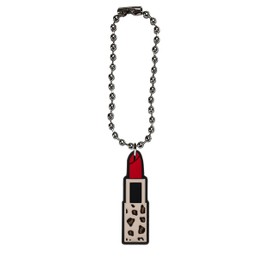 Lipstick Collar Charm Aluminum Alloy Whistle Emergency Survival Safety Camping Cat Dog Animal Training Bark Chew Woof Puppy Kitten Tonal