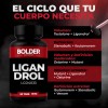 Ligandrol Aumento Masa Muscular 60 Tabletas 30 Servicios 10mg Bolder