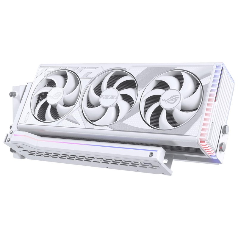 Phanteks Premium Gen5 Vertical GPU Bracket, PCIex16 Gen5, D-RGB Lighting,