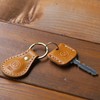PORCO ROSSO / Teardrop Key Ring [sokunou], Camel
