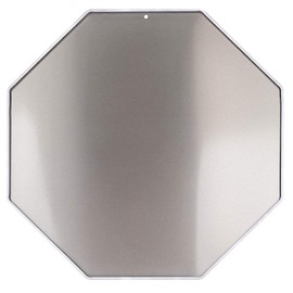 dojune-No Trespassing Sign, Private Property, 12x12 Octagon Shaped Rust Novelty Stop Sign