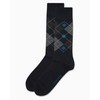 Cole Haan Men's Dress Socks - 2 Pack Soft Cotton