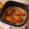 8pcs Air Fryer Magnets, Reusable Silicone Magnetic Buckles Anti-Scratch Heat