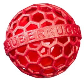 Sauberkugel - The clever way of cleaning bags, backpacks and school bags - Lifestyle Innovation 2021, red