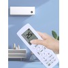 RETROSUN Replacement Remote Control for GREE Air Conditioner YAP1F YV1L1
