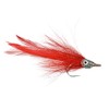 3 Flies | Red Racer Tarpon Saltwater Streamer Fly |