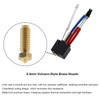 Kobra 2 Hotend Upgrade Kit, 3D Printer V5 J-Head Kobra