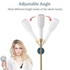 Shower Holder No Drilling Shower Head Holder Suction Cup Adjustable