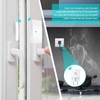 Window Contact Switch, Cooker Hood, Wireless Exhaust Control, Magnetic Contact