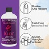 Backscratchers Extreme Glass Glaze Kikr Spray Activator - Quick Dry