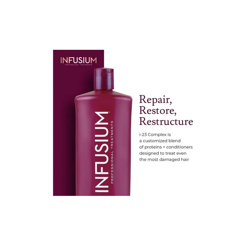Infusium Hidratar Y Reponer Champu Profesional - 33.8oz - Ac