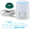 Thermal Actuator for Underfloor Heating, 230 V NC Thermal Drive,