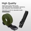 Tie Down Strap, Adjustable Nylon Strap, Car Luggage Straps, Heavy