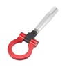 X AUTOHAUX Aluminum Alloy Track Racing Front Rear Bumper Screw