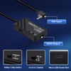 Mcbazel PSP 2000/3000 to HDMI Converter,Multifunctional HDTV HDMI Adapter for