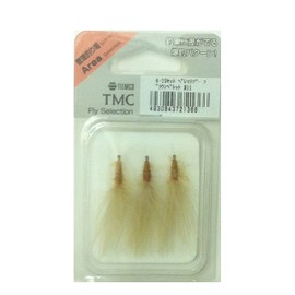teximuko (Tiemco) Lure A – Set of 19 peremarabu- buraunperetto # 11 
