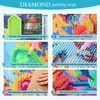 BYGFHLYW 5D Autumn Diamond Painting Kits for Adults, Farmhouse Truck