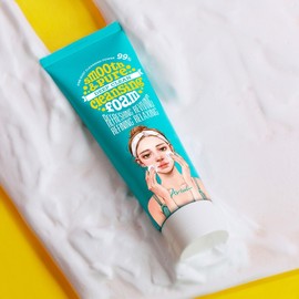 Smooth & Pure Deep Clean Cleansing Foam 120mlx2 / 스무스 앤 퓨어 딥 클린 클렌징 폼 120mlx2개