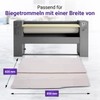 Vioks.pro Roller Cover for Ironing Machine, 85 cm for Automatic